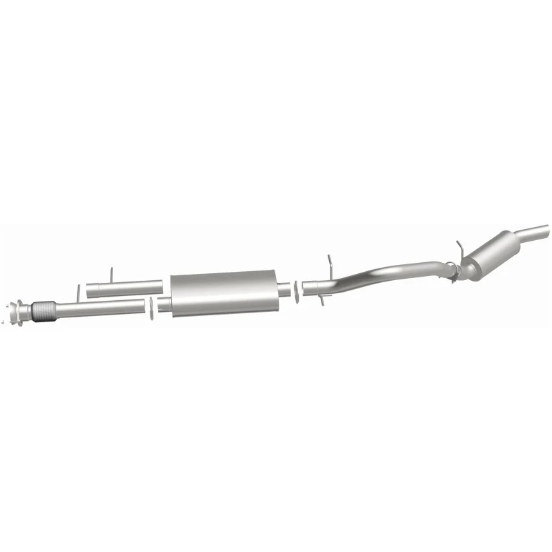 MagnaFlow BRE Exhaust Kit 07-10 Escalade Yukon Tahoe 6.2L - Image 10