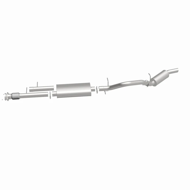 MagnaFlow BRE Exhaust Kit 07-10 Escalade Yukon Tahoe 6.2L - Image 17