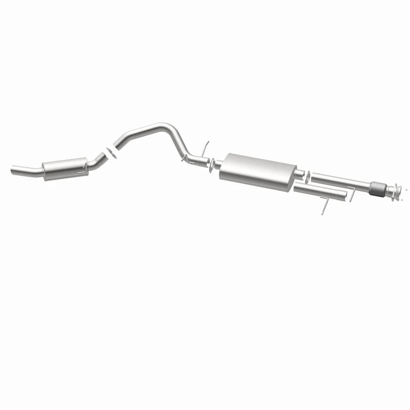 MagnaFlow BRE Exhaust Kit 07-10 Escalade Yukon Tahoe 6.2L - Image 2