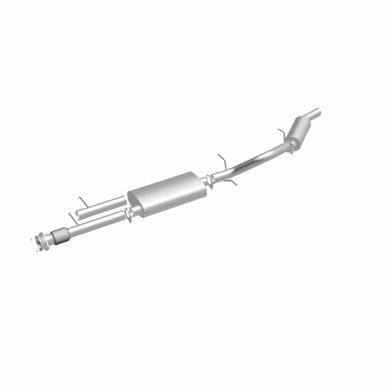 MagnaFlow BRE Exhaust Kit 07-10 Escalade Yukon Tahoe 6.2L - Image 24