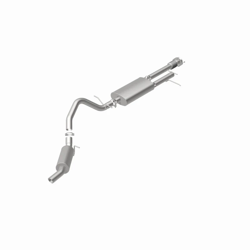 MagnaFlow BRE Exhaust Kit 07-10 Escalade Yukon Tahoe 6.2L - Image 27
