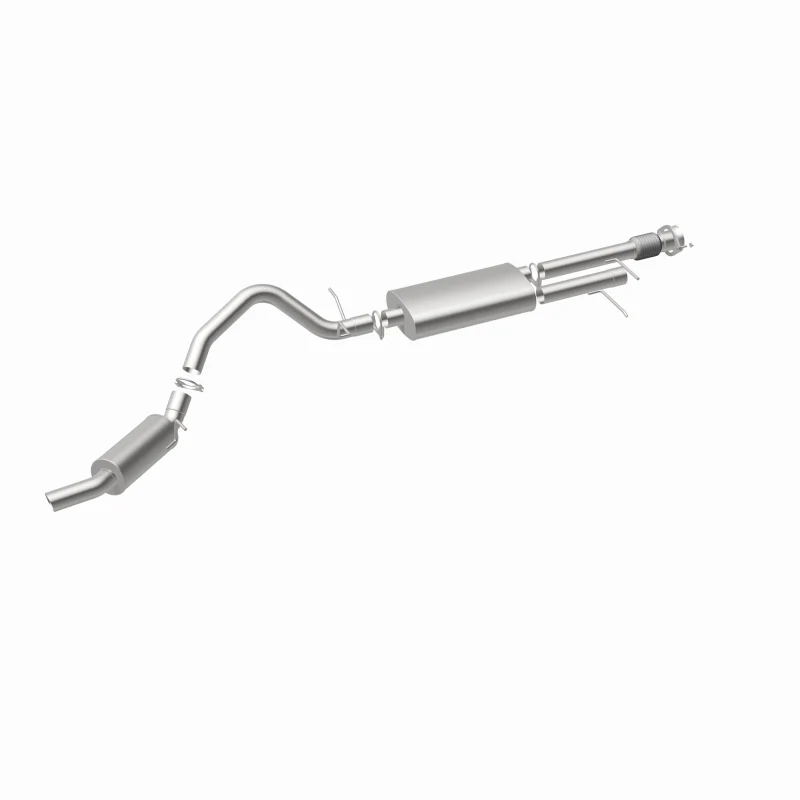 MagnaFlow BRE Exhaust Kit 07-10 Escalade Yukon Tahoe 6.2L - Image 28