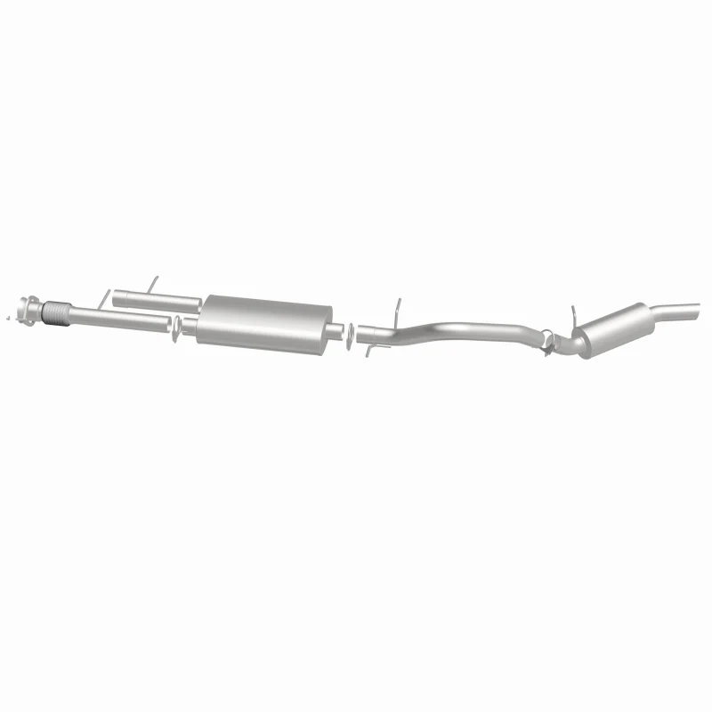 MagnaFlow BRE Exhaust Kit 07-10 Escalade Yukon Tahoe 6.2L - Image 29