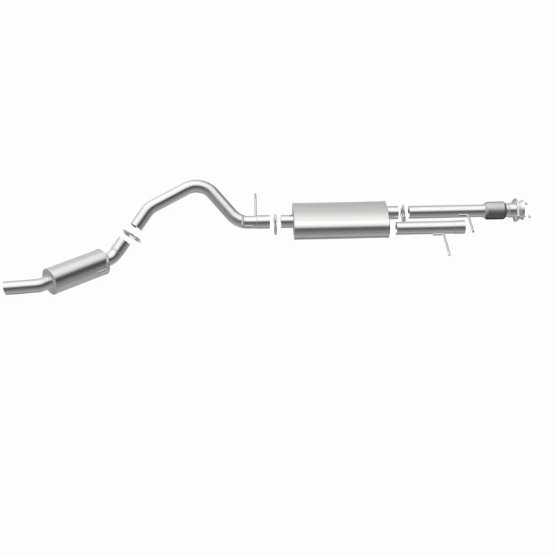 MagnaFlow BRE Exhaust Kit 07-10 Escalade Yukon Tahoe 6.2L - Image 31