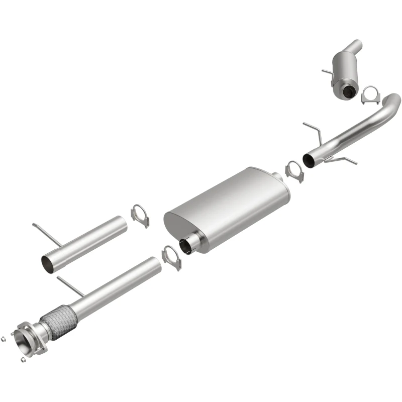 MagnaFlow BRE Exhaust Kit 07-10 Escalade Yukon Tahoe 6.2L - Image 32