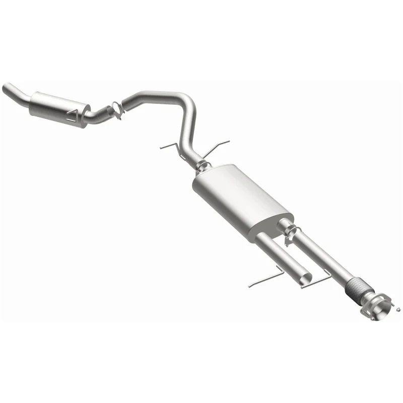 MagnaFlow BRE Exhaust Kit 07-10 Escalade Yukon Tahoe 6.2L - Image 5