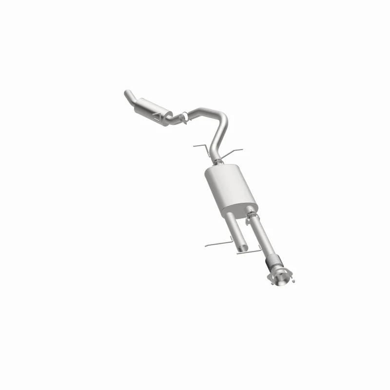 MagnaFlow BRE Exhaust Kit 07-10 Escalade Yukon Tahoe 6.2L - Image 6