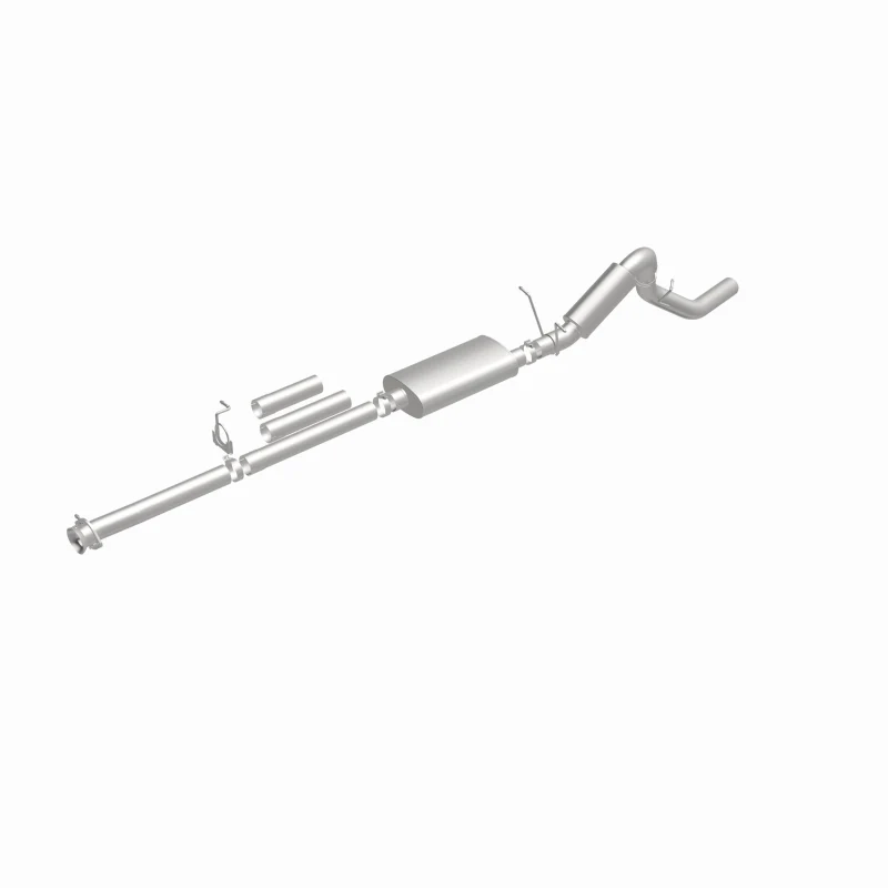MagnaFlow BRE Exhaust Kit 07-10 Silverado 2500 3500 6.0L - Image 10