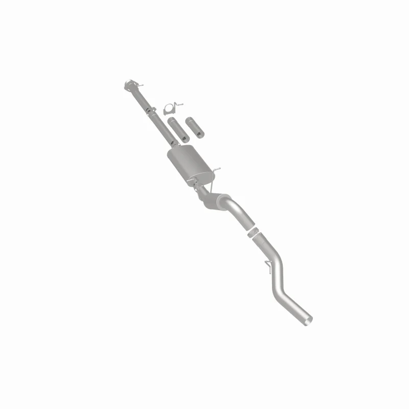 MagnaFlow BRE Exhaust Kit 07-10 Silverado 2500 3500 6.0L - Image 11