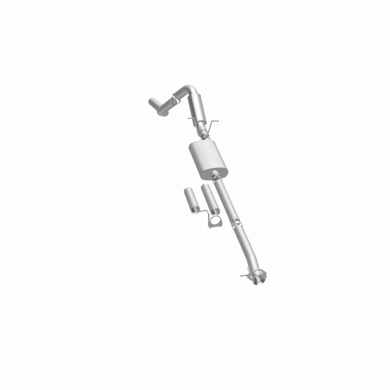 MagnaFlow BRE Exhaust Kit 07-10 Silverado 2500 3500 6.0L - Image 12