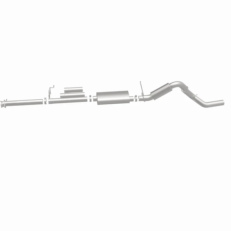 MagnaFlow BRE Exhaust Kit 07-10 Silverado 2500 3500 6.0L - Image 14