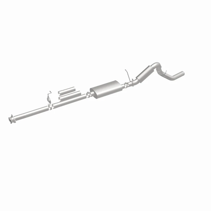 MagnaFlow BRE Exhaust Kit 07-10 Silverado 2500 3500 6.0L - Image 18