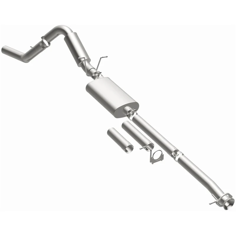 MagnaFlow BRE Exhaust Kit 07-10 Silverado 2500 3500 6.0L - Image 19