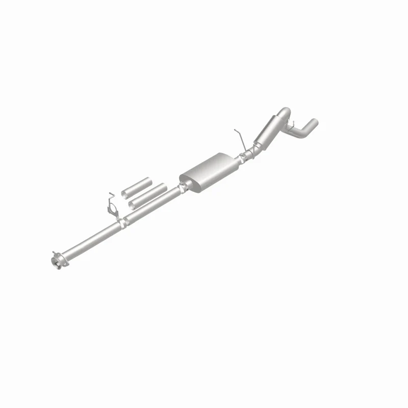 MagnaFlow BRE Exhaust Kit 07-10 Silverado 2500 3500 6.0L - Image 2