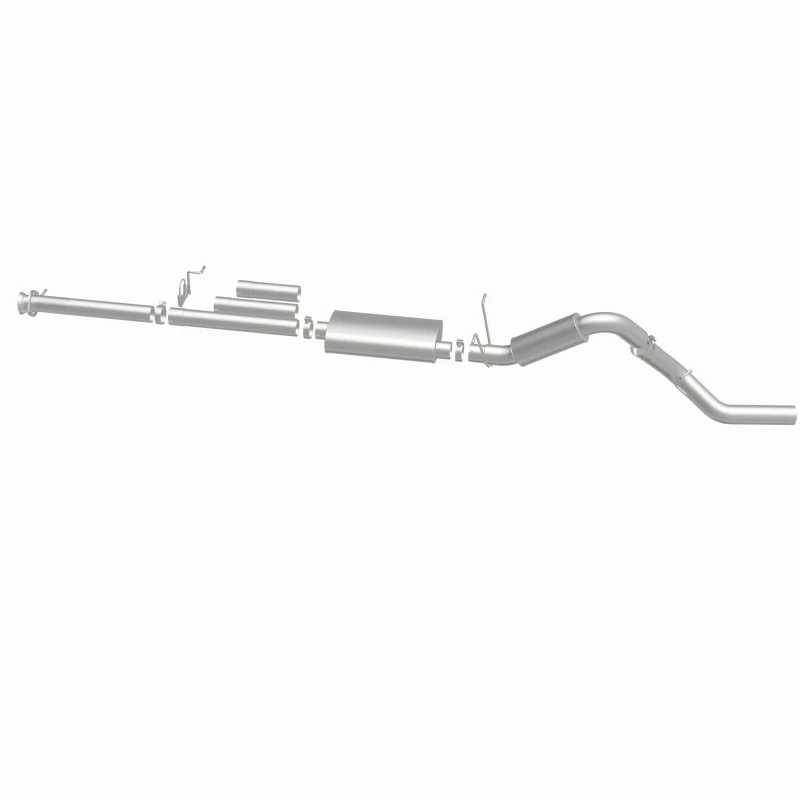 MagnaFlow BRE Exhaust Kit 07-10 Silverado 2500 3500 6.0L - Image 23