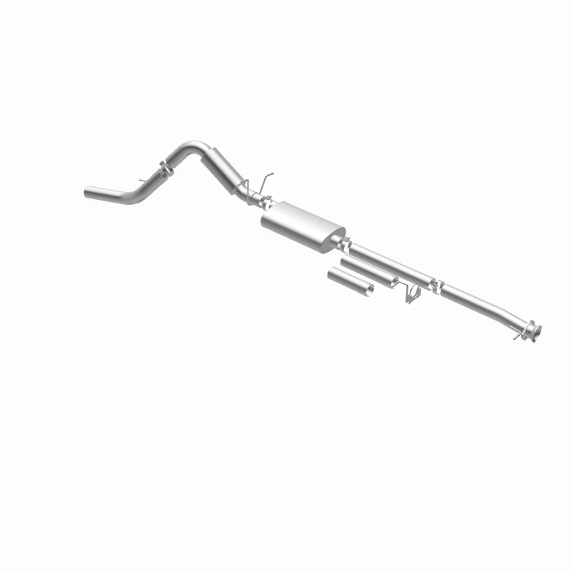 MagnaFlow BRE Exhaust Kit 07-10 Silverado 2500 3500 6.0L - Image 24