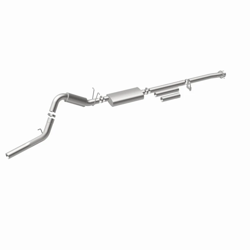 MagnaFlow BRE Exhaust Kit 07-10 Silverado 2500 3500 6.0L - Image 25