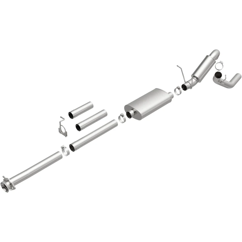 MagnaFlow BRE Exhaust Kit 07-10 Silverado 2500 3500 6.0L - Image 27