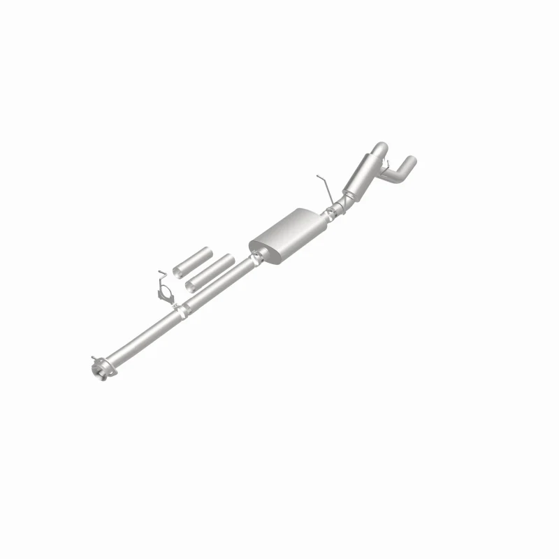 MagnaFlow BRE Exhaust Kit 07-10 Silverado 2500 3500 6.0L - Image 29