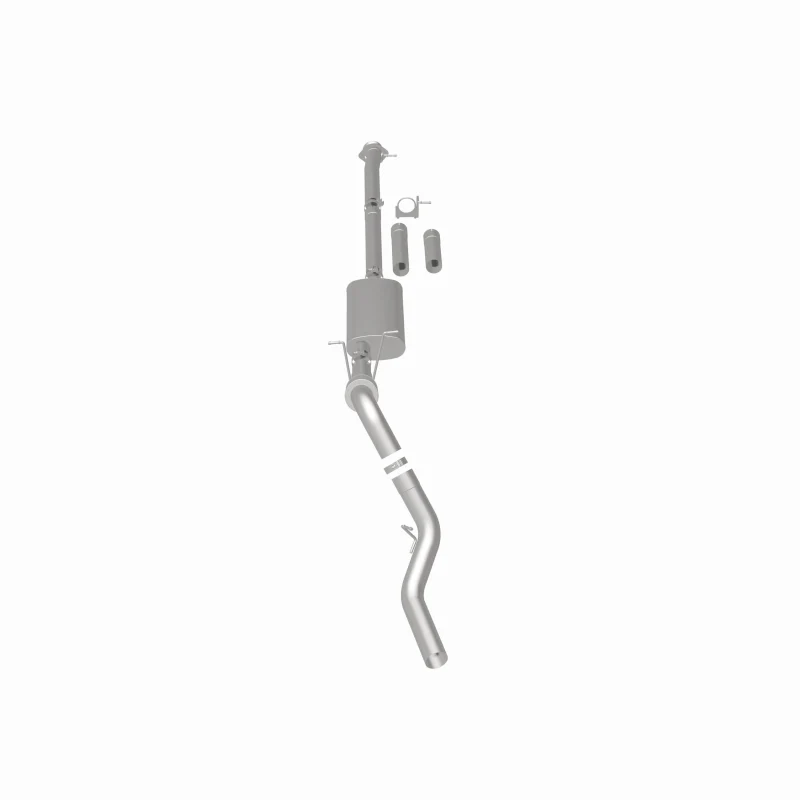 MagnaFlow BRE Exhaust Kit 07-10 Silverado 2500 3500 6.0L - Image 3