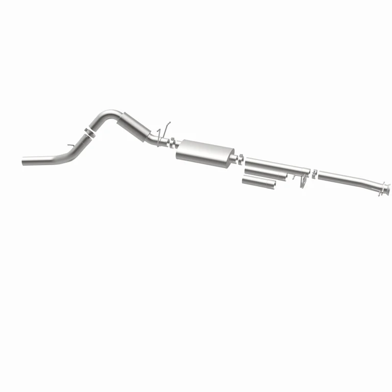 MagnaFlow BRE Exhaust Kit 07-10 Silverado 2500 3500 6.0L - Image 30