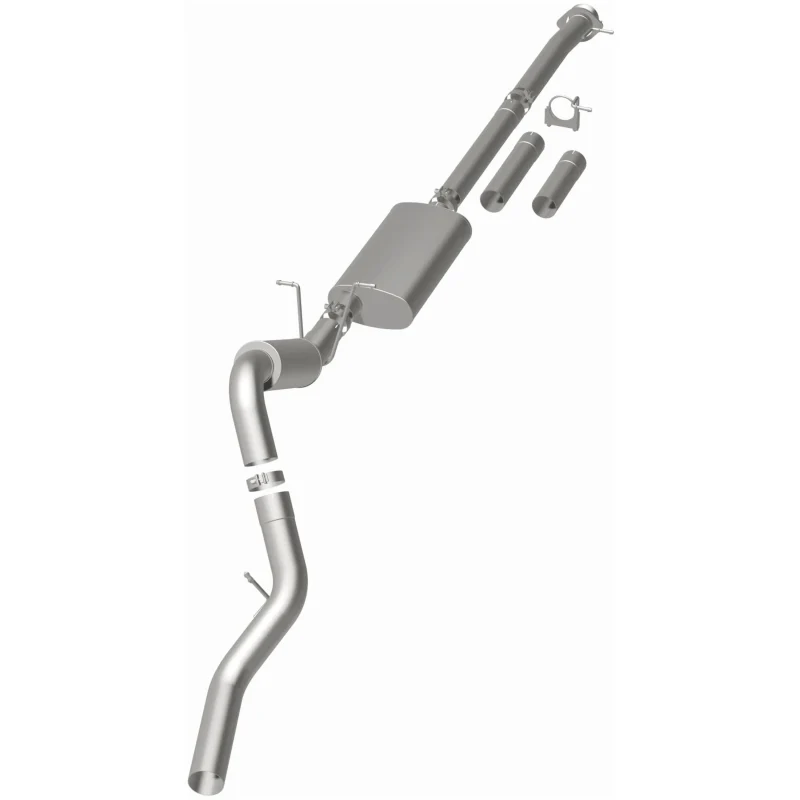 MagnaFlow BRE Exhaust Kit 07-10 Silverado 2500 3500 6.0L - Image 31