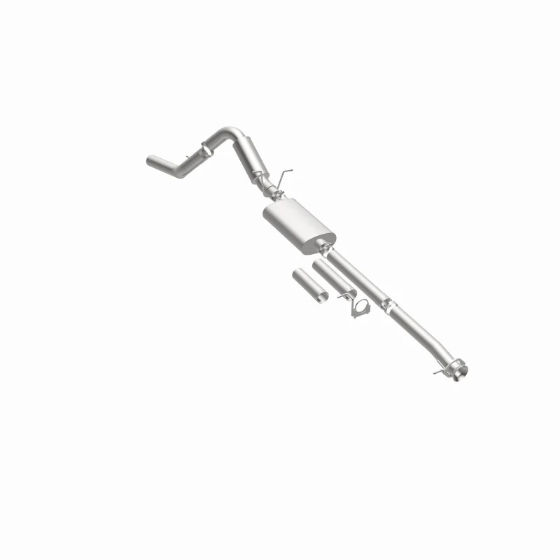MagnaFlow BRE Exhaust Kit 07-10 Silverado 2500 3500 6.0L - Image 33