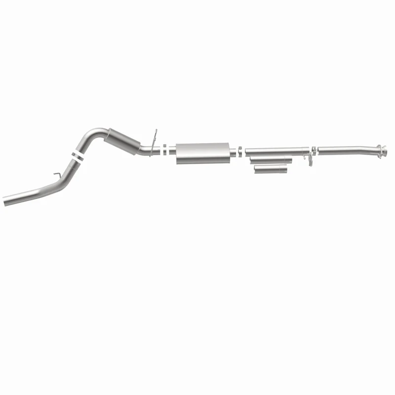 MagnaFlow BRE Exhaust Kit 07-10 Silverado 2500 3500 6.0L - Image 4
