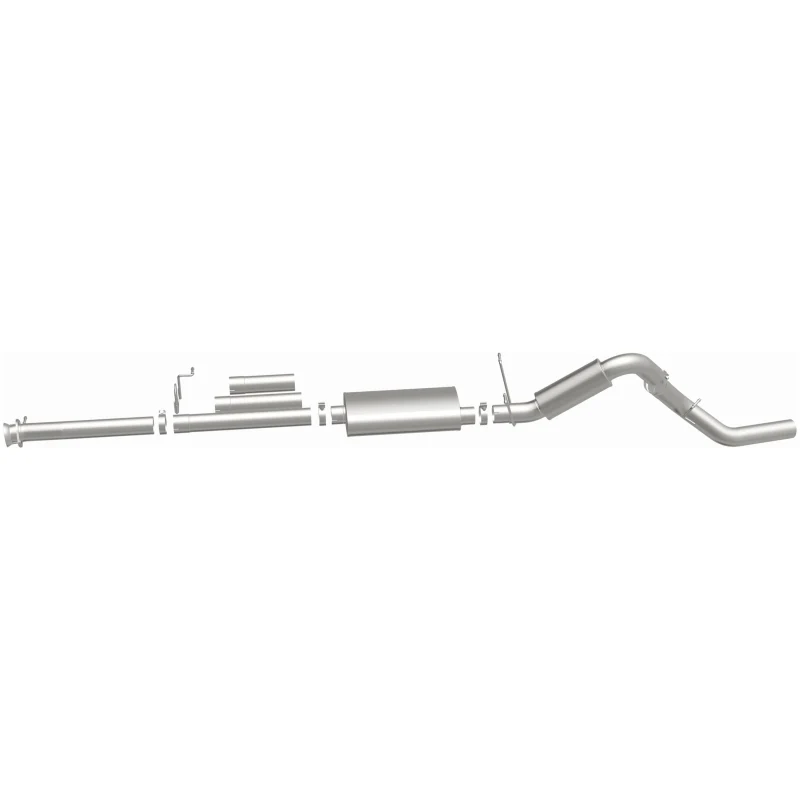 MagnaFlow BRE Exhaust Kit 07-10 Silverado 2500 3500 6.0L - Image 6