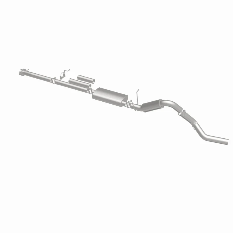 MagnaFlow BRE Exhaust Kit 07-10 Silverado 2500 3500 6.0L - Image 8