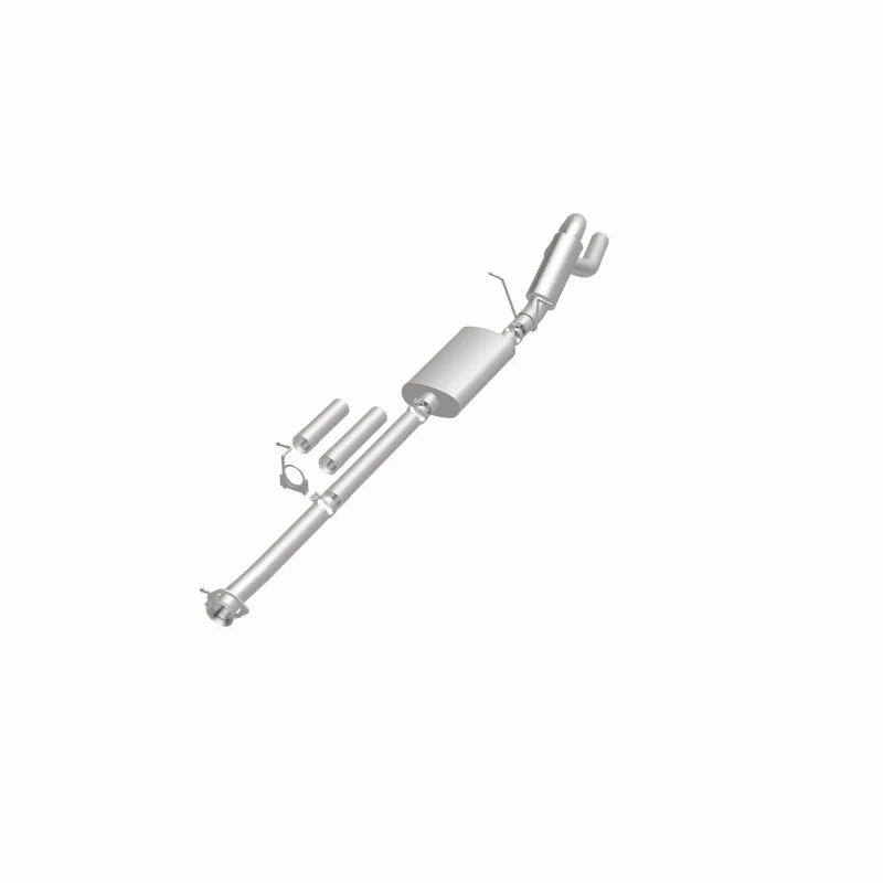 MagnaFlow BRE Exhaust Kit 07-10 Silverado 2500 3500 6.0L - Image 9