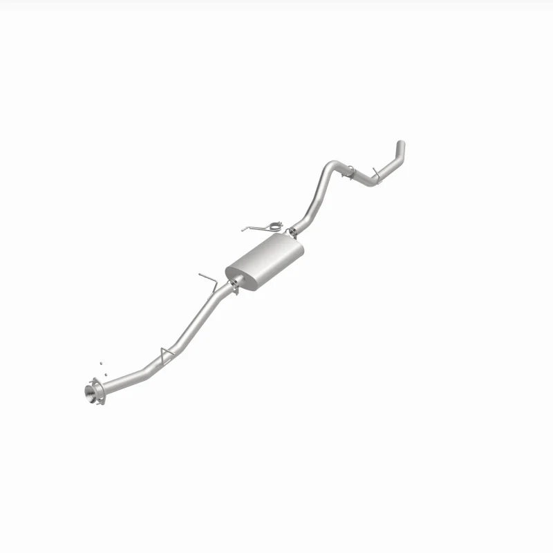 MagnaFlow BRE Exhaust Kit 07-10 Silverado 2500 HD Sierra 2500 HD 6L - Image 2