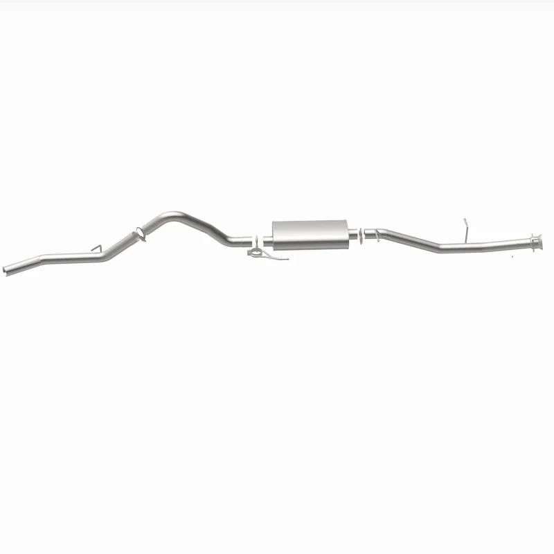 MagnaFlow BRE Exhaust Kit 07-10 Silverado 2500 HD Sierra 2500 HD 6L - Image 23