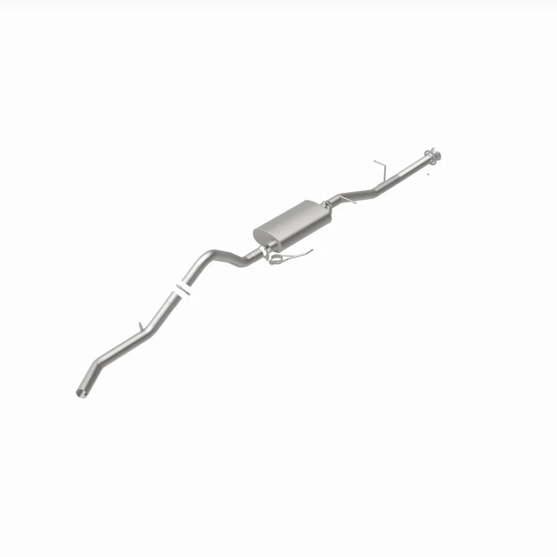 MagnaFlow BRE Exhaust Kit 07-10 Silverado 2500 HD Sierra 2500 HD 6L - Image 33