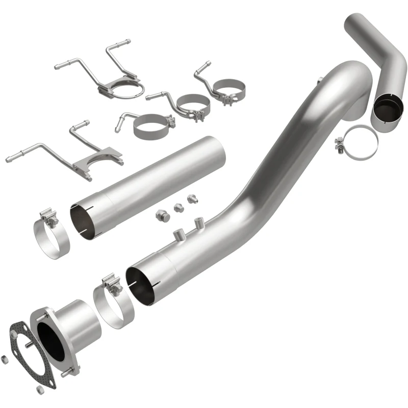 MagnaFlow BRE Exhaust Kit 07-22 Silverado 2500 HD Silverado 3500 HD Sierra 2500 HD Sierra 3500 6.6L - Image 6