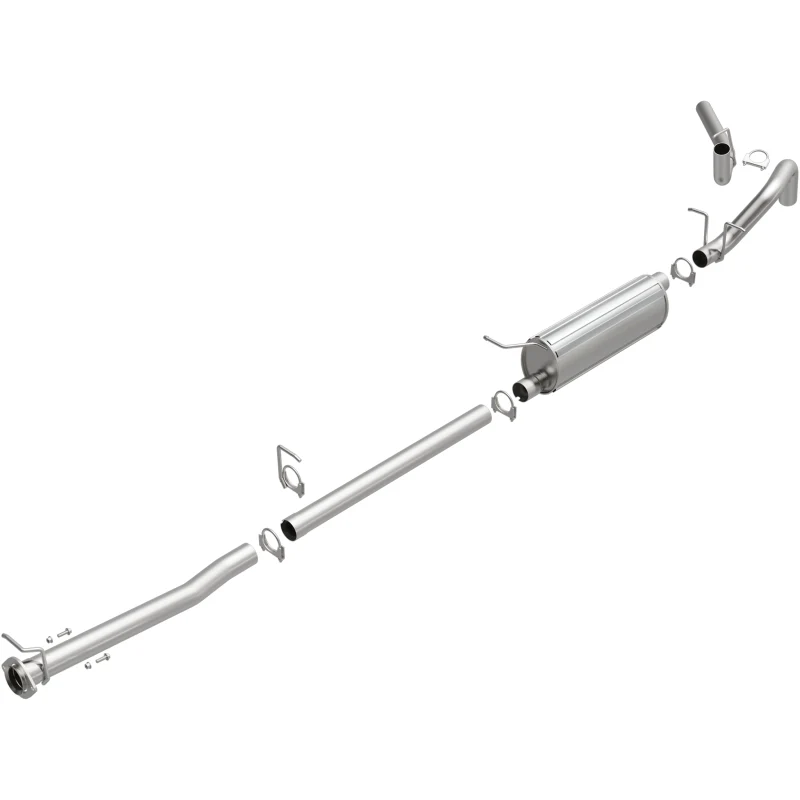 MagnaFlow BRE Exhaust Kit 08-10 Ford F-250 F-350 Super Duty - Image 5