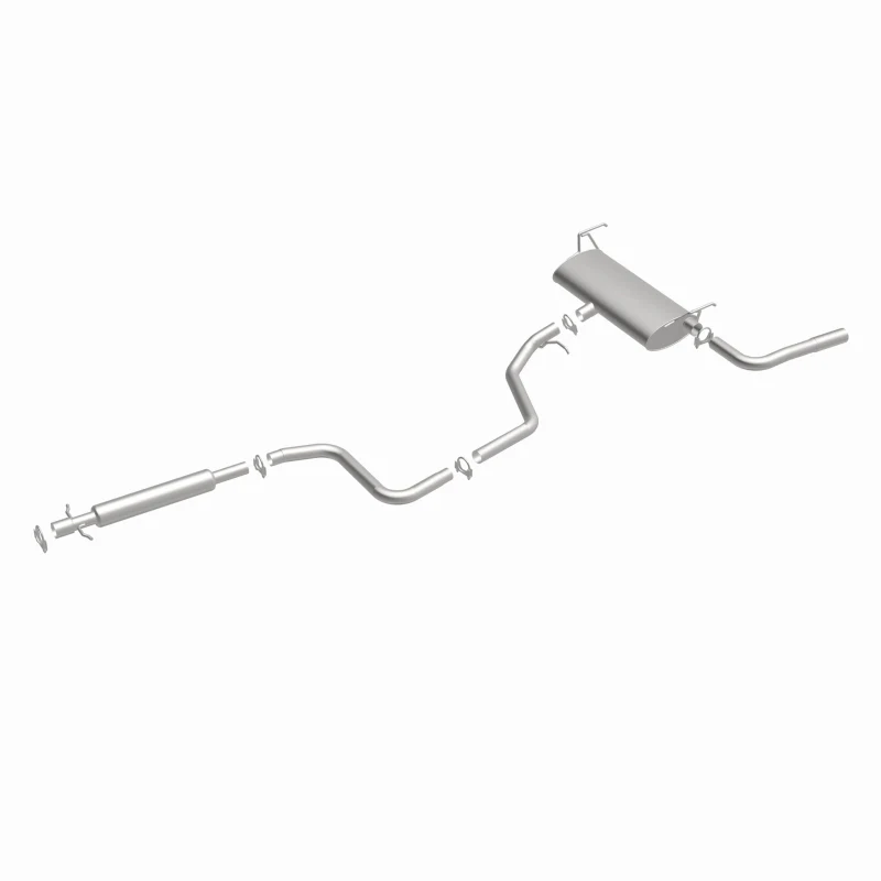 MagnaFlow BRE Exhaust Kit 08-12 Aura G6 Malibu 2.4L - Image 10