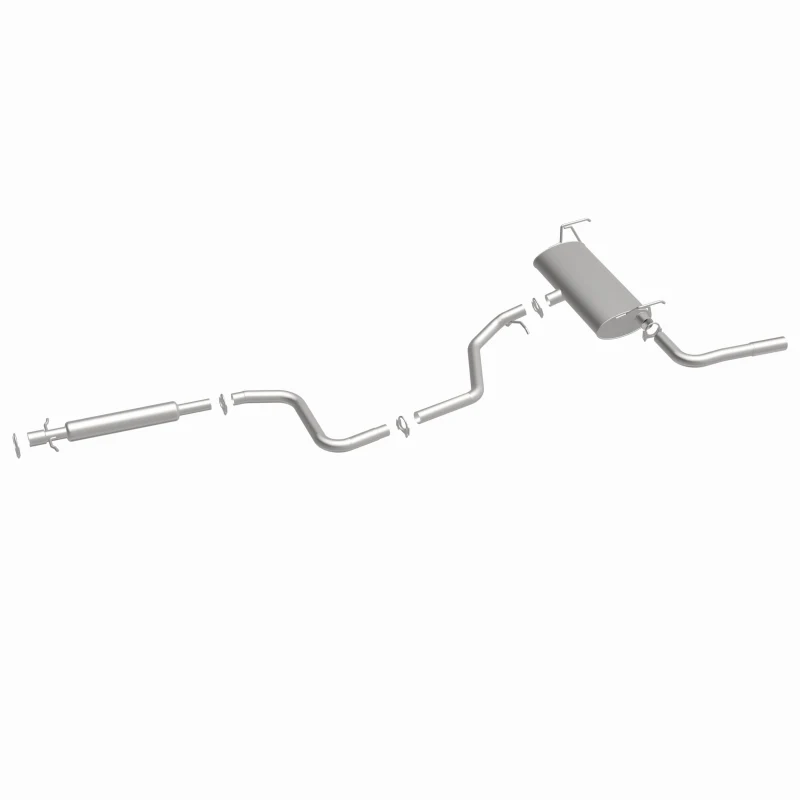MagnaFlow BRE Exhaust Kit 08-12 Aura G6 Malibu 2.4L - Image 11