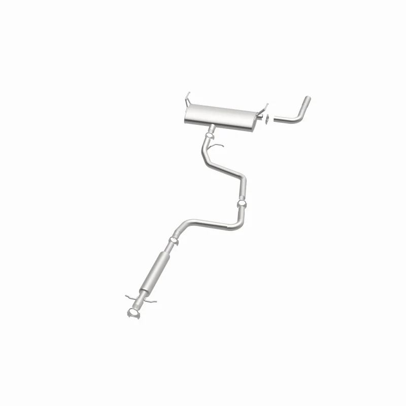 MagnaFlow BRE Exhaust Kit 08-12 Aura G6 Malibu 2.4L - Image 12