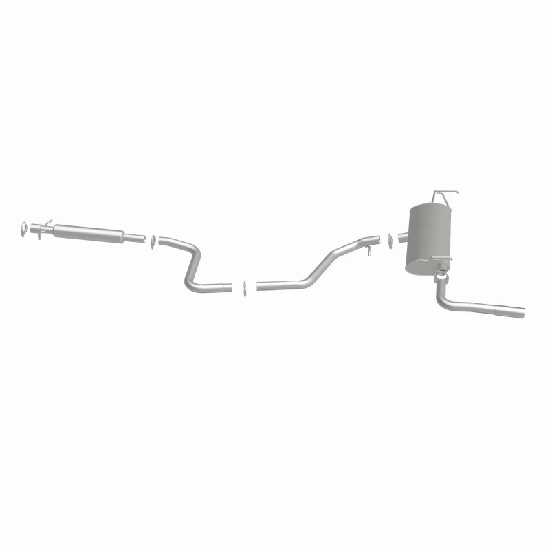 MagnaFlow BRE Exhaust Kit 08-12 Aura G6 Malibu 2.4L - Image 13