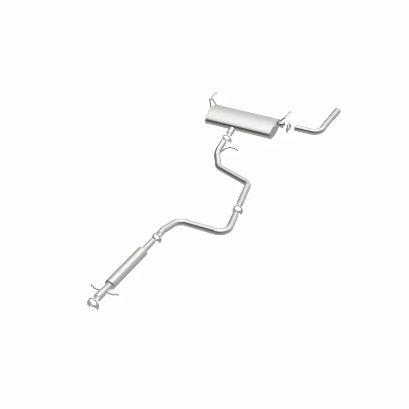 MagnaFlow BRE Exhaust Kit 08-12 Aura G6 Malibu 2.4L - Image 15