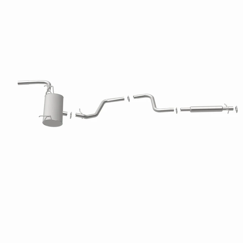 MagnaFlow BRE Exhaust Kit 08-12 Aura G6 Malibu 2.4L - Image 17