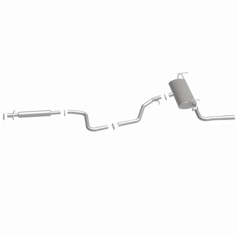 MagnaFlow BRE Exhaust Kit 08-12 Aura G6 Malibu 2.4L - Image 18