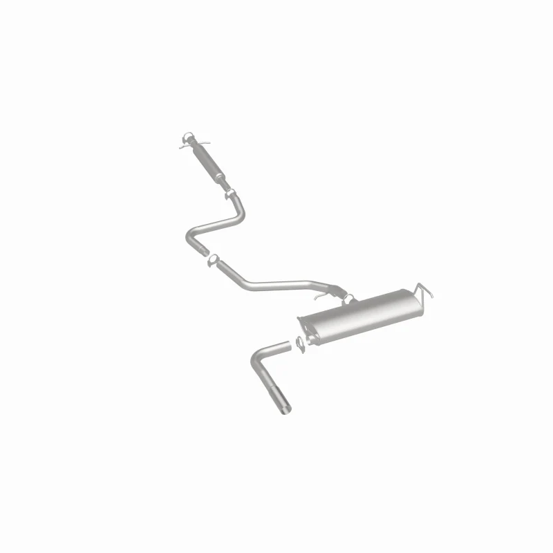 MagnaFlow BRE Exhaust Kit 08-12 Aura G6 Malibu 2.4L - Image 2