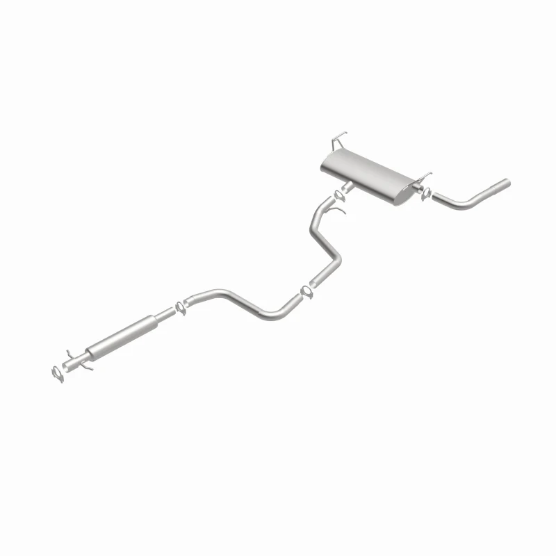MagnaFlow BRE Exhaust Kit 08-12 Aura G6 Malibu 2.4L - Image 20