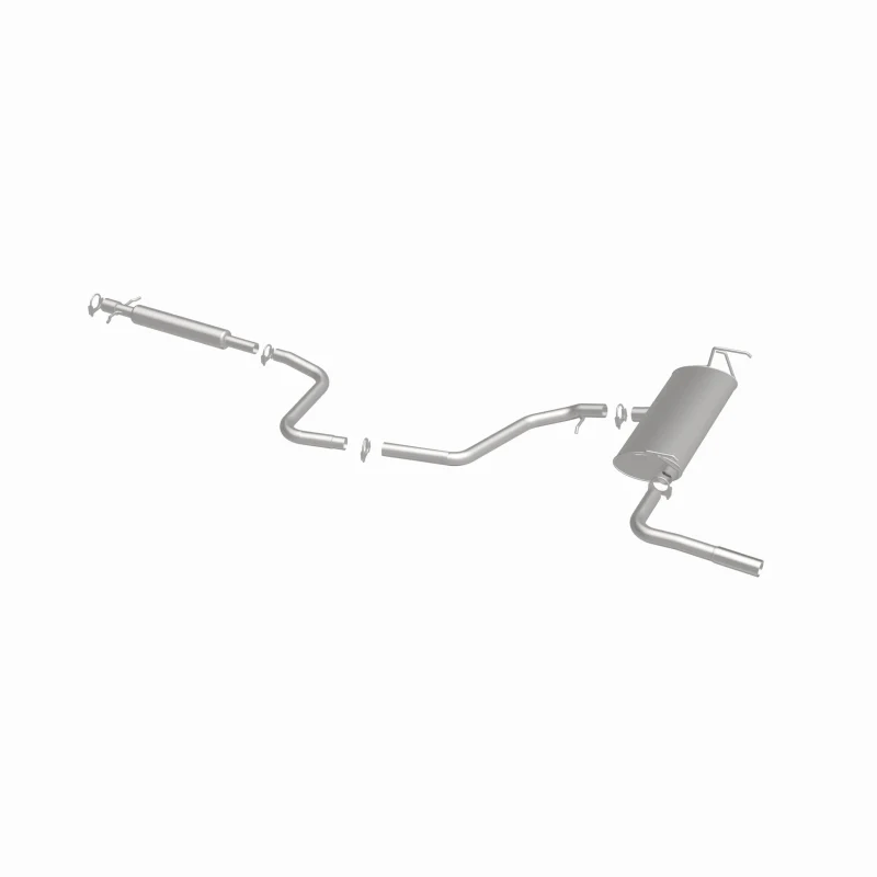 MagnaFlow BRE Exhaust Kit 08-12 Aura G6 Malibu 2.4L - Image 21