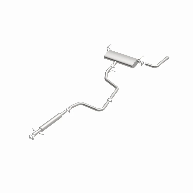 MagnaFlow BRE Exhaust Kit 08-12 Aura G6 Malibu 2.4L - Image 22