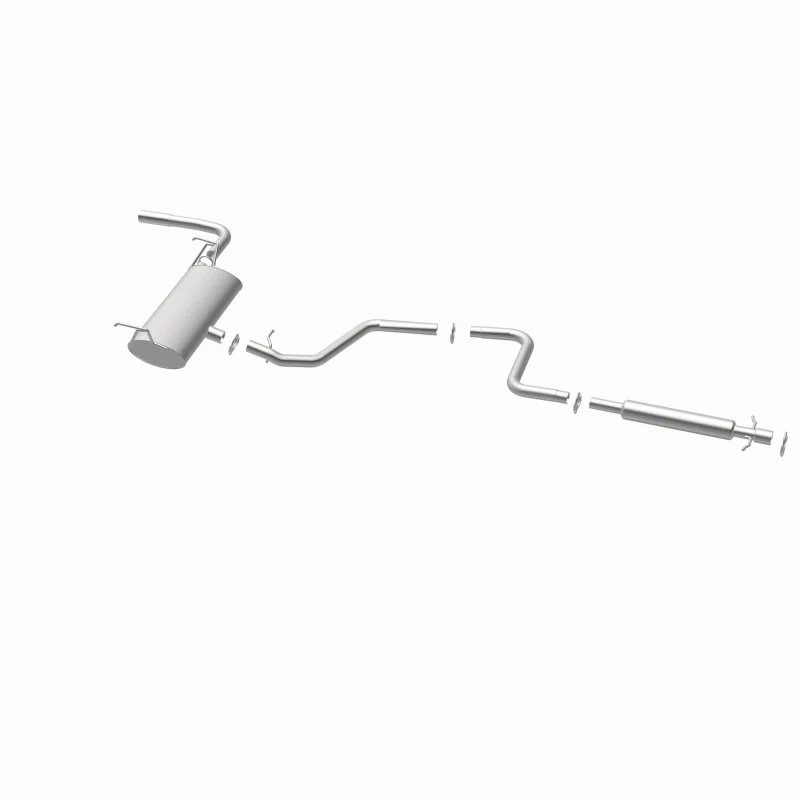MagnaFlow BRE Exhaust Kit 08-12 Aura G6 Malibu 2.4L - Image 23
