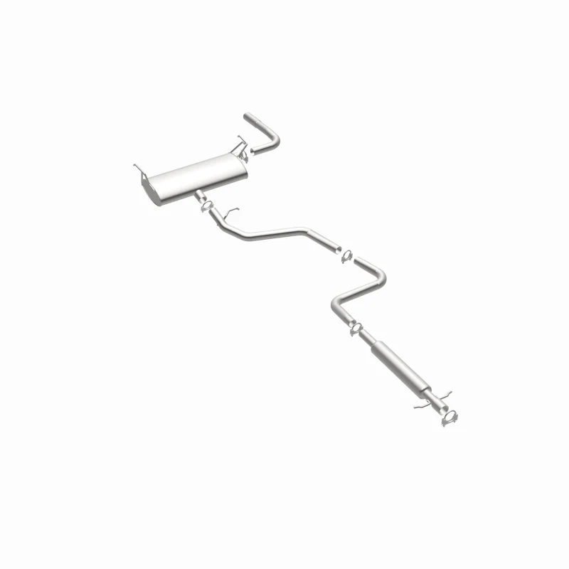 MagnaFlow BRE Exhaust Kit 08-12 Aura G6 Malibu 2.4L - Image 24