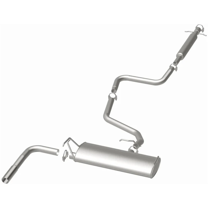 MagnaFlow BRE Exhaust Kit 08-12 Aura G6 Malibu 2.4L - Image 25